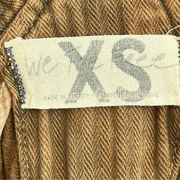 We The Free FP Hunter Overall XS - Picture 10 of 12